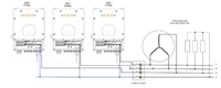 Thumbnail for Sunsynk inverter connection diagram