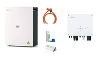 Thumbnail for GivEnergy 3kW AC coupled charger + 9.5kWh Gen 3 kit
