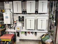 Thumbnail for Installed Sunsynk ECCO Hybrids | Sunsynk W5.3  Options | Wall Mounted | Outdoor | Colder Temperatures | On/Off Grid | Ave £332/kW