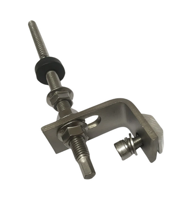 Fastensol 200mm Hanger Bolt for Wood