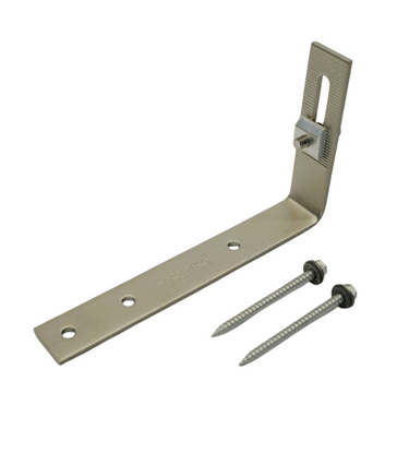 Fastensol Roof Hook for Slate (Portrait) - TH04
