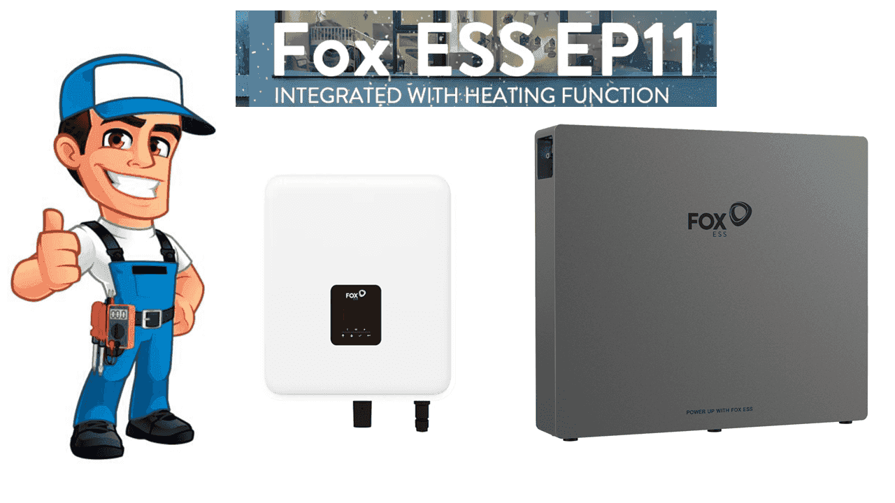 Fox Home Battery
