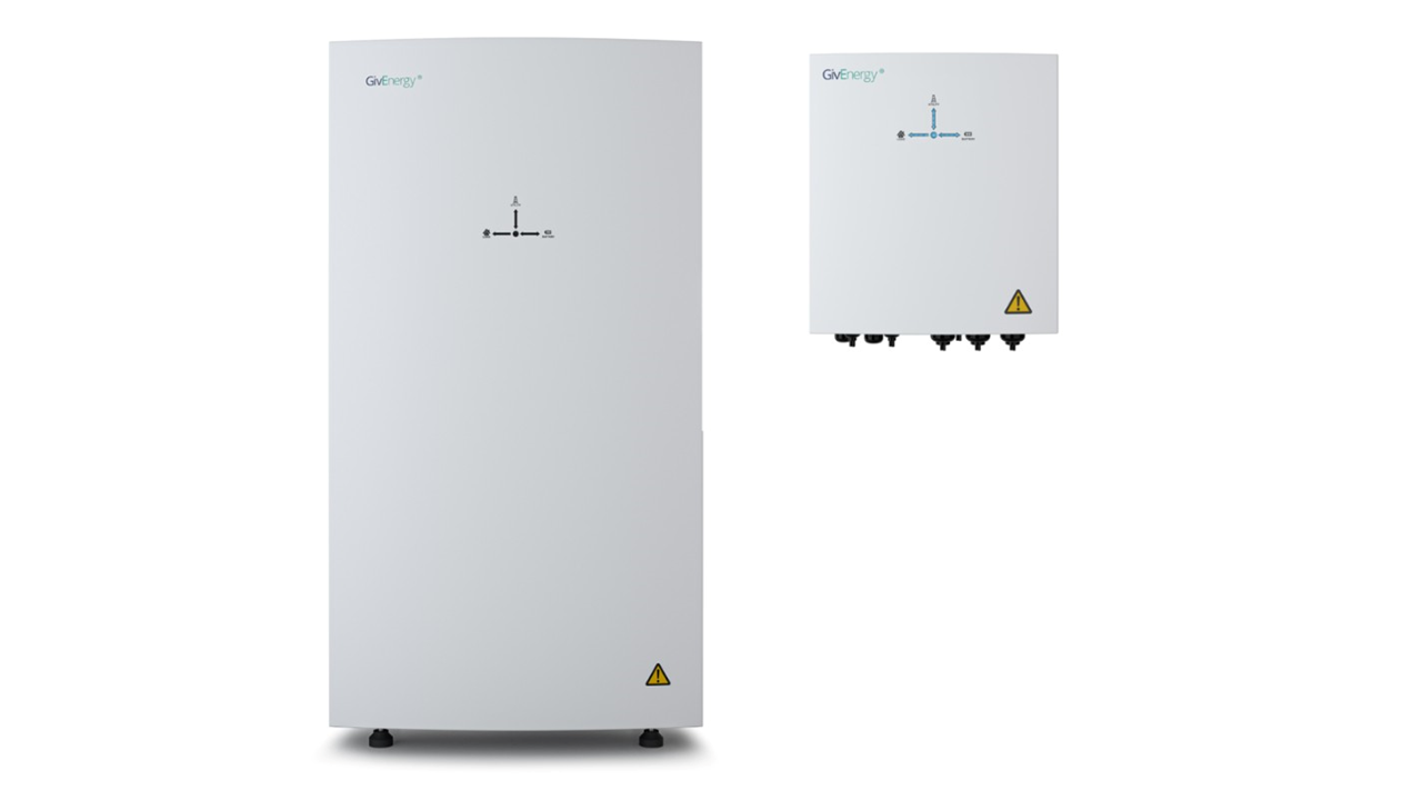 GivEnergy All In One - 6kW AC charger & 13.5 kWh storage including Gateway £5,176 +VAT