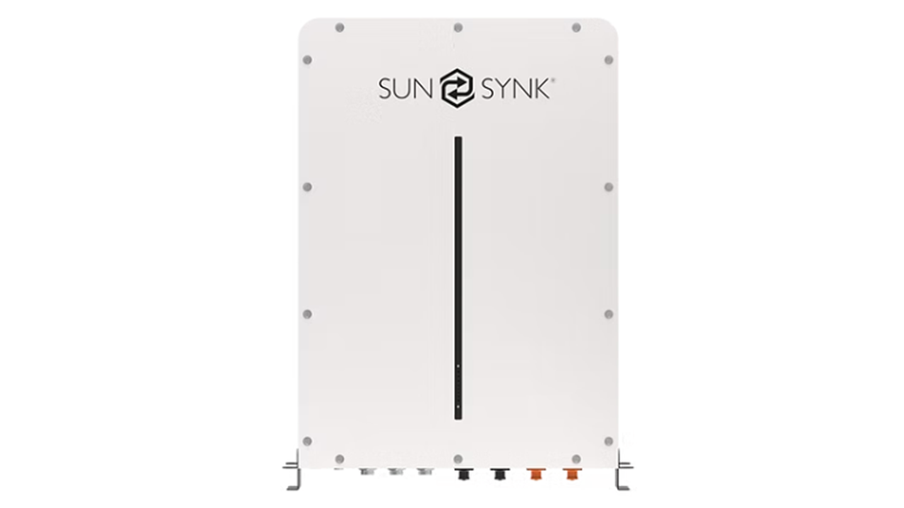 Sunsynk L5.3 5.32kWh