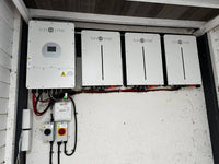 Thumbnail for Installed Sunsynk ECCO Hybrids | Sunsynk W5.3  Options | Wall Mounted | Outdoor | Colder Temperatures | On/Off Grid | Ave £332/kW