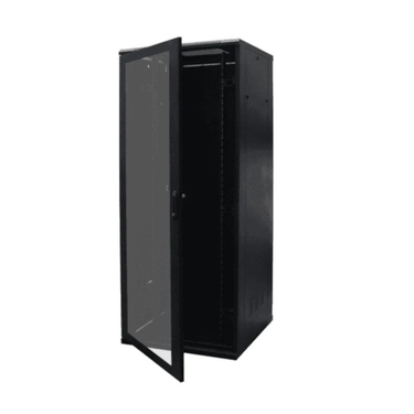 27U Rack Mount battery Cabinet Fits: 13 x Pylontech US2000C, 9 x US3000C or 6 x US5000
