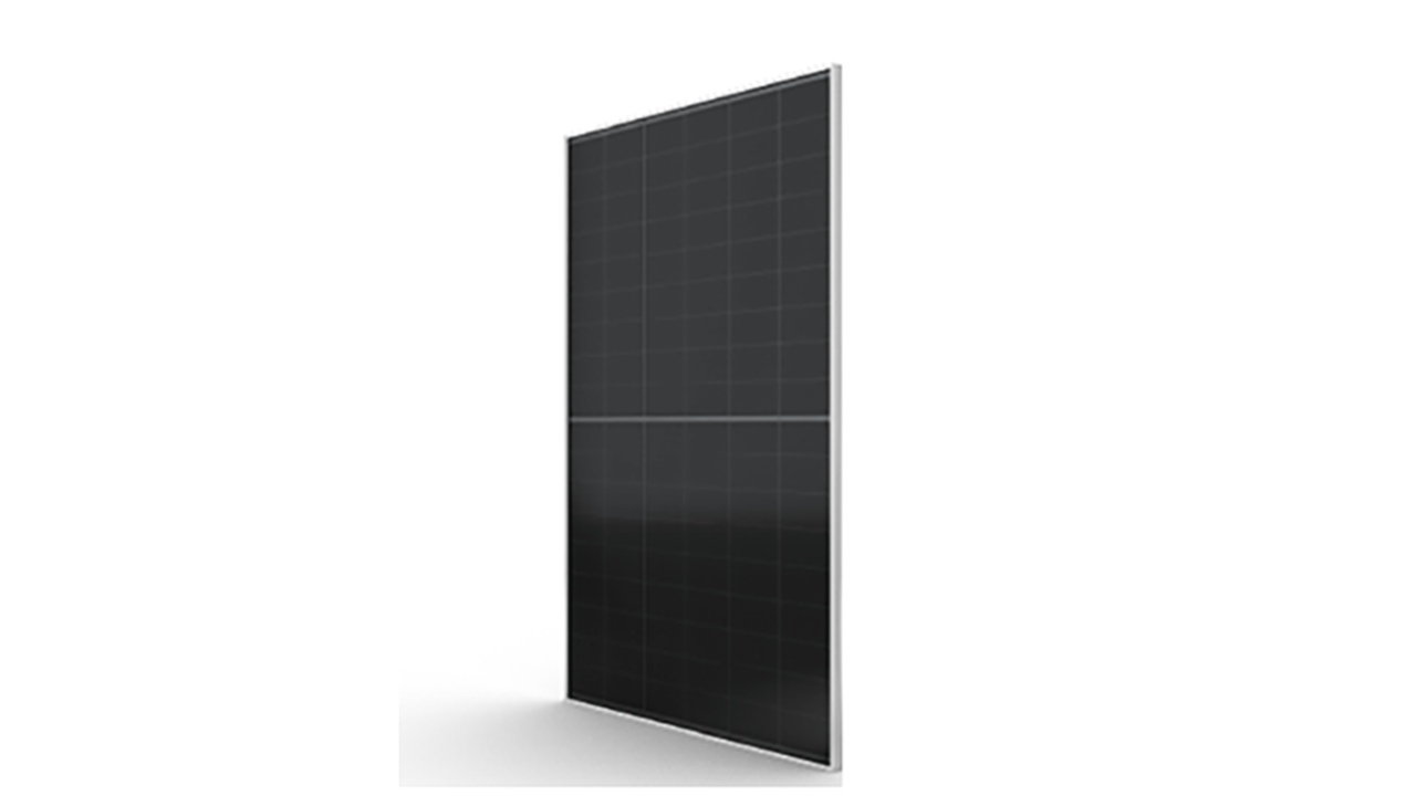 615W Aiko N-Type ABC, 72 Cell 23.3% efficiency 30 yr warranty Cell-level partial shade optimisation £128 + VAT