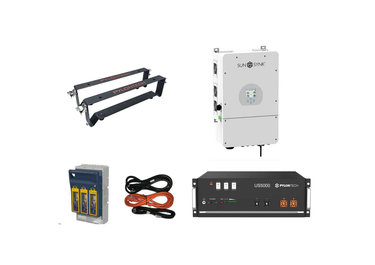 Complete Kit: Pylontech US5000-1C 4.8kWh + Sunsynk 3.6kW Hybrid Inverter