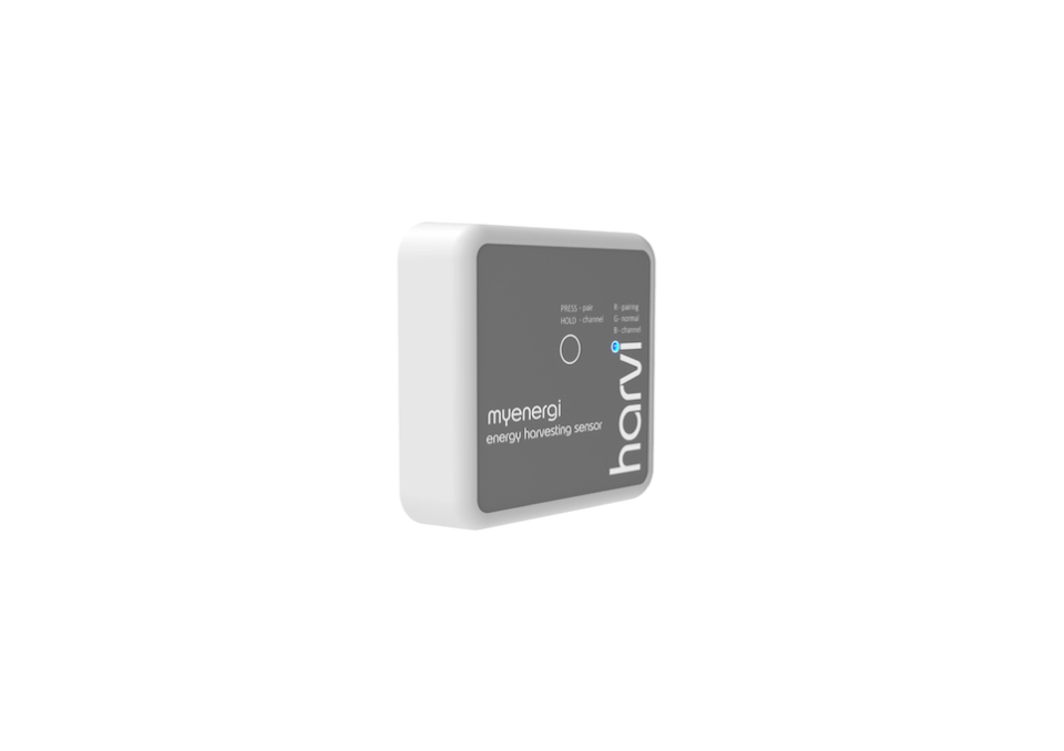 Myenergi Harvi - energy harvesting wireless sensor