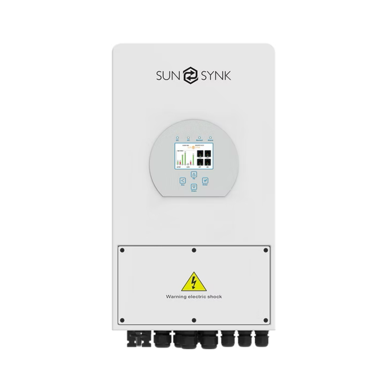 sunsynk ecco hybrid inverter