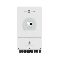 Thumbnail for sunsynk ecco hybrid inverter