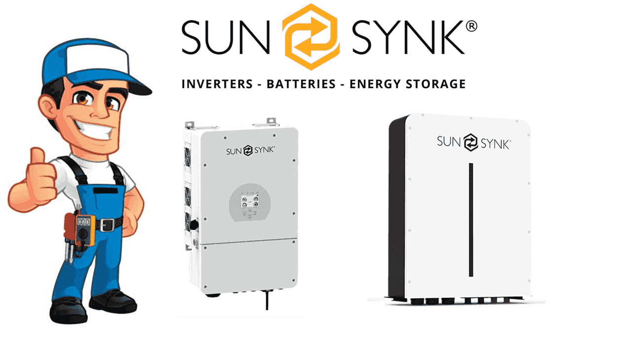 Sunsynk W5.3