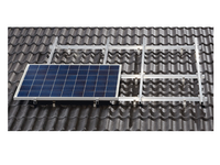 Thumbnail for esdec mounting for pitched roof landscape
