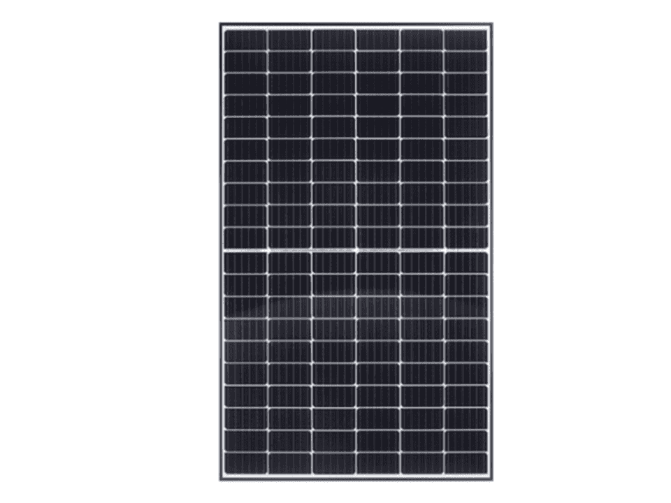 405Wp Jinko Tiger Tiling Ribbon Technology P-Type Mono-Crystalline Black Frame Solar Panel