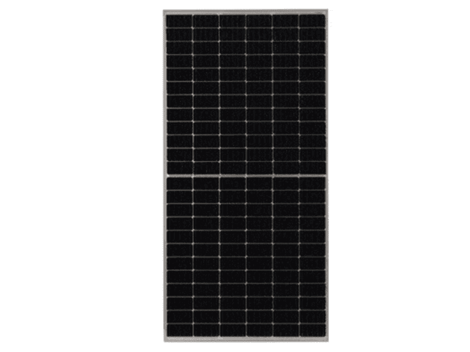 450W JA Solar Mono MBB Percium Half-Cell Silver Frame Solar Panel