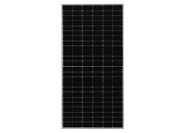 Thumbnail for 450W JA Solar Mono MBB Percium Half-Cell Silver Frame Solar Panel