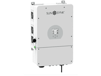 Thumbnail for Sunsynk ECCO 8Kw On & Off grid Hybrid solar & wind Inverter £1,644 + vat