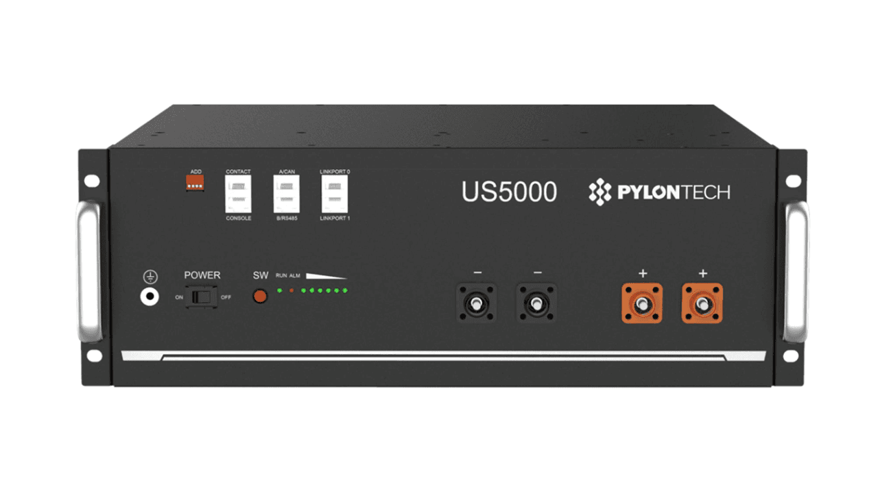 Pylon US5000-1C