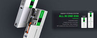 Thumbnail for GSL All In One 5.5kw On & Off grid Hybrid home battery storage system with 10.24kwh battery £4,440+vat