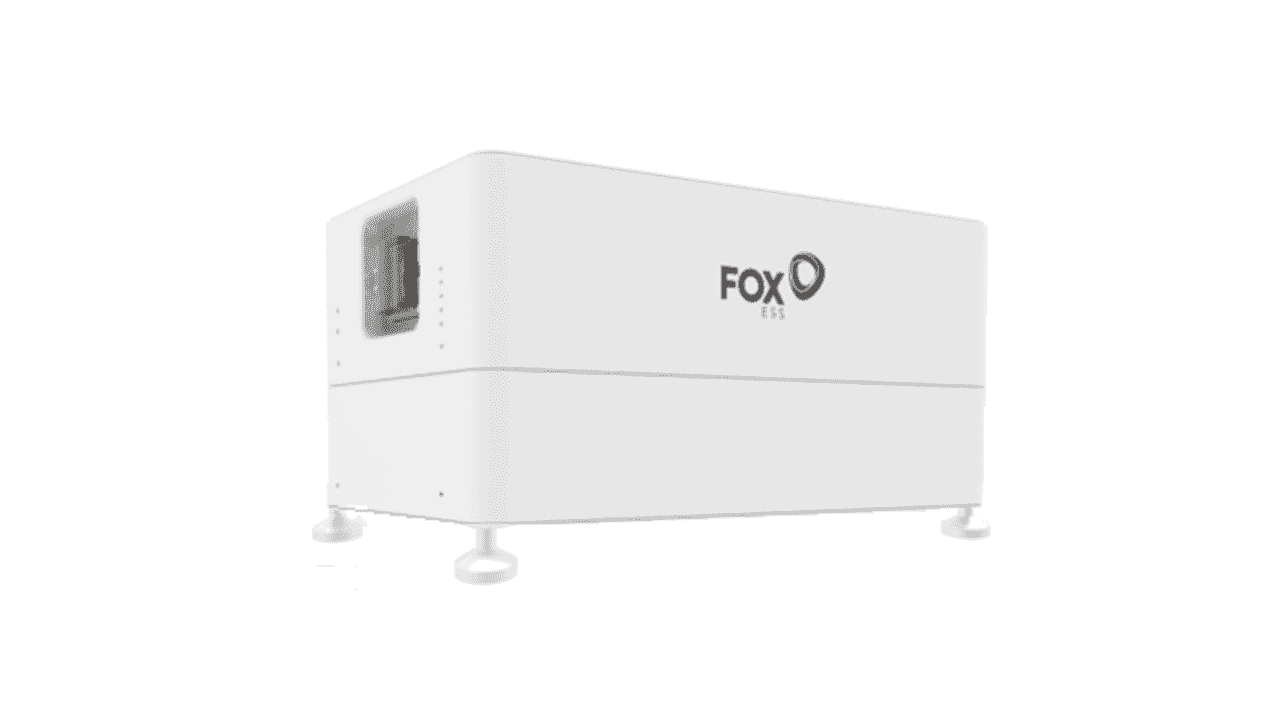 Fox Energy Cube HV ECM4100 V2, 8.06kWh 1x Master 1x Slave