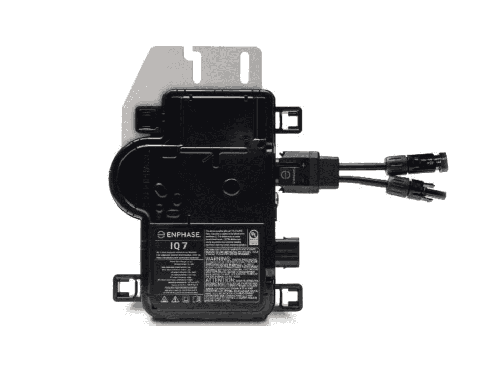 Enphase IQ7+ 60 and 72 cell Microinverter 230 & 400VAC £110 + vat