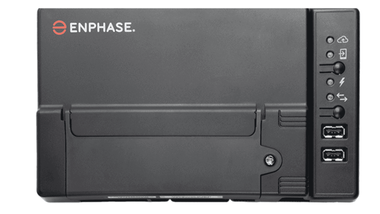 Enphase Envoy-S Metered Single & 3 phase Gateway with 2xCTs £323 + vat