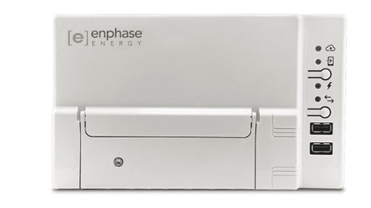 Enphase Envoy-S Metered Single & 3 phase Gateway with 2xCTs £323 + vat