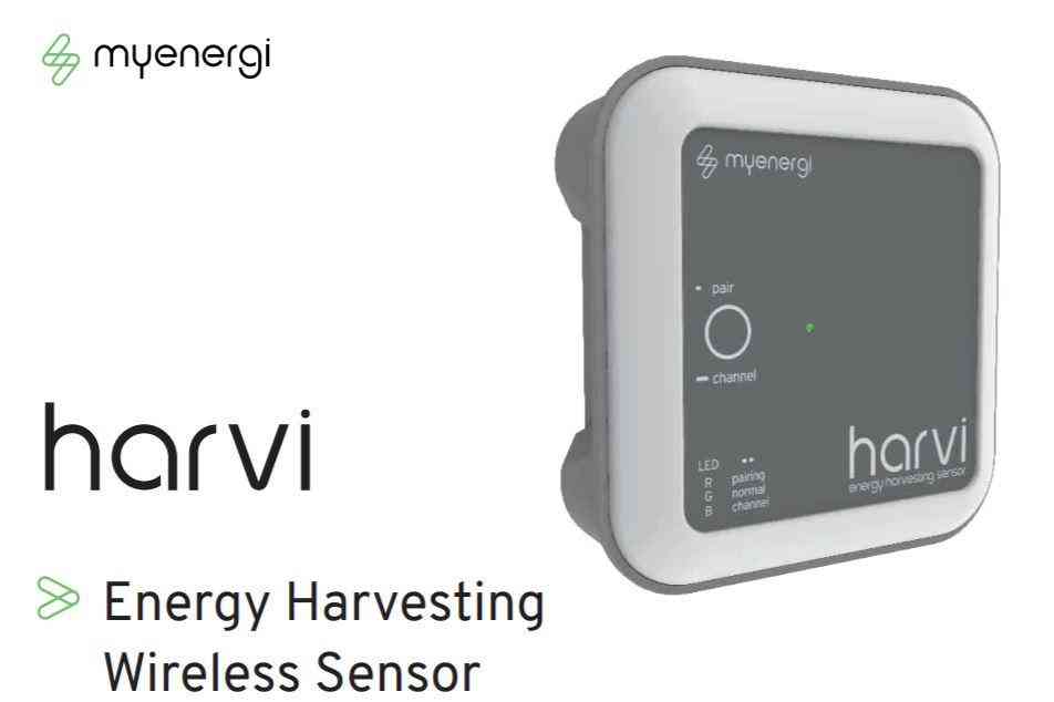 Myenergi Harvi image