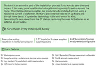 Thumbnail for Myenergi Harvi wireless sensor info