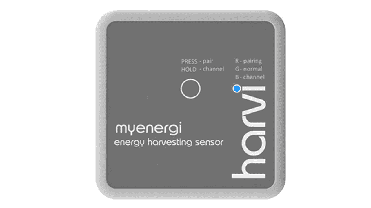 Myenergi Harvi - energy harvesting wireless sensor