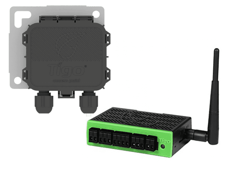 Tigo Cloud Connect Advanced Kit with TAP- Indoor