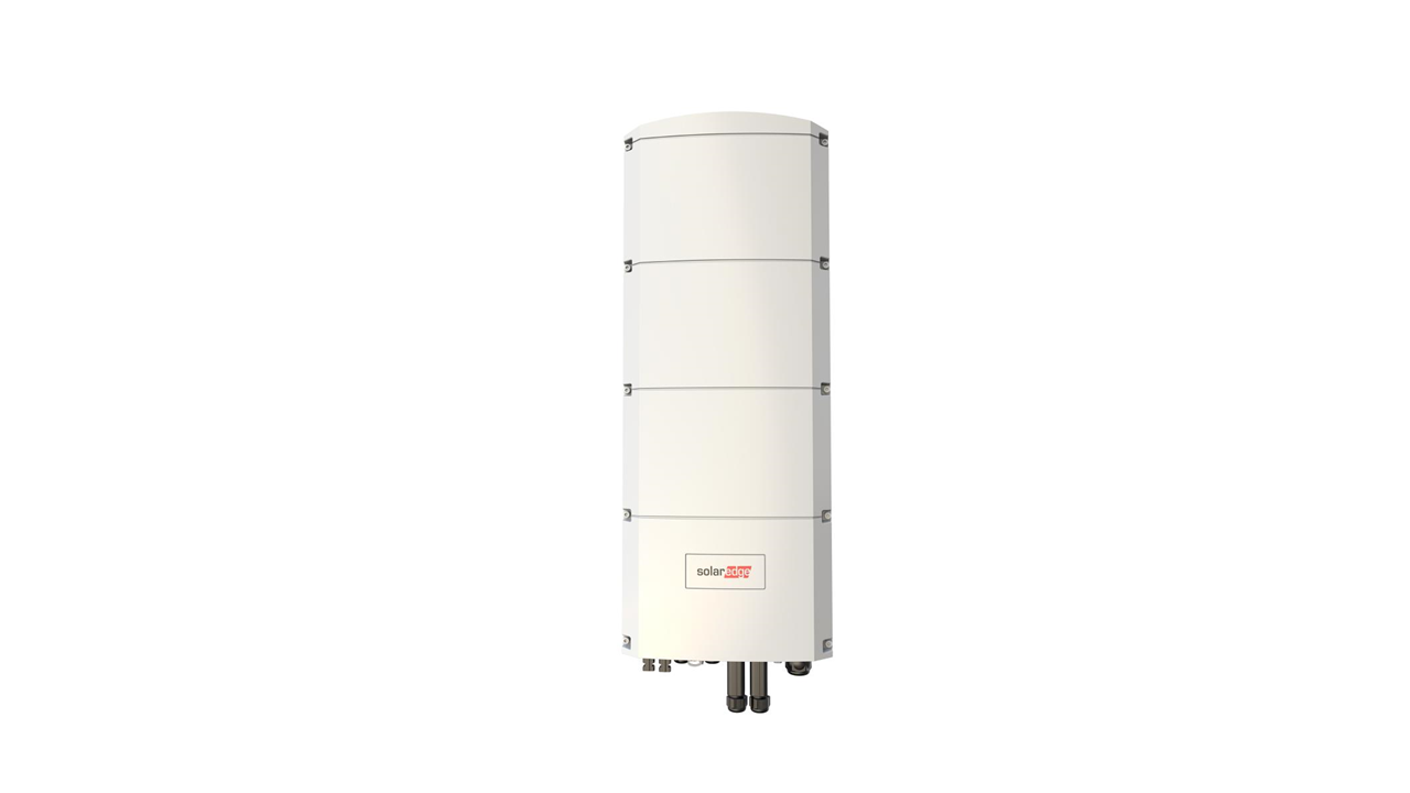 SolarEdge 8,000W Home Hub 48V inverter, three phase