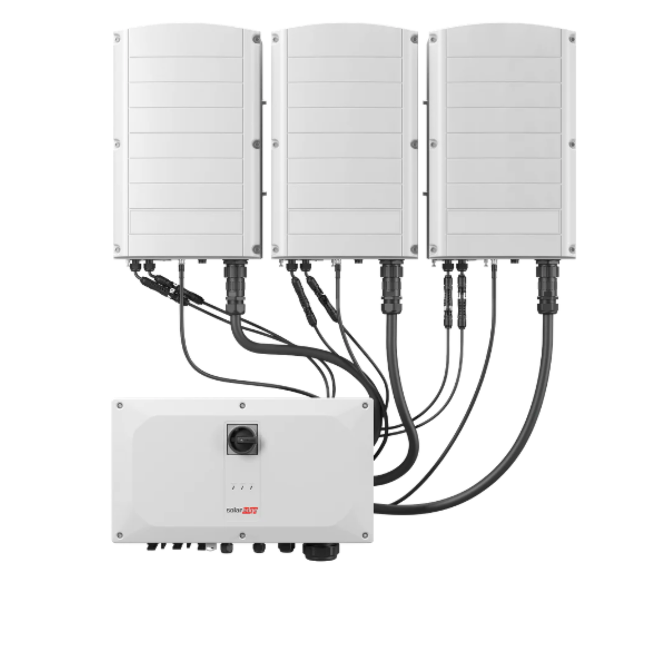 SolarEdge 100kW Synergy Manager SWITCH DC Switch, MC4, DC SPD