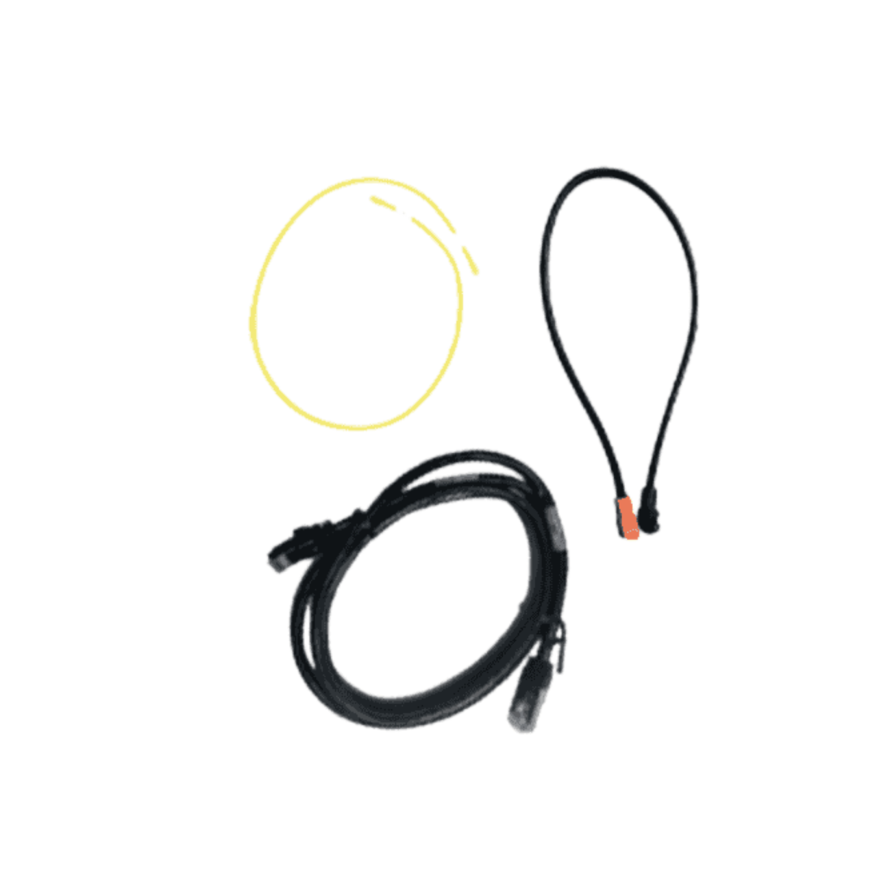 HV2600 1M DC Extension Cable