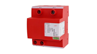 Thumbnail for PV DC Lightning Current & Surge Arrester - Type 1 + 2 combined 1200VDC (900 070)
