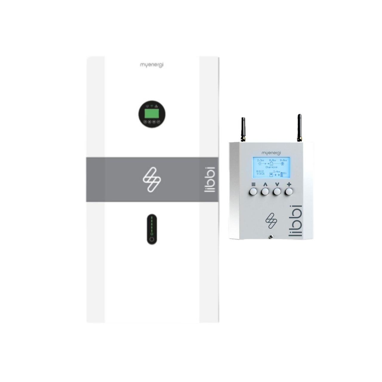 MyEnergi Libbi | 5kW Hybrid | 5kWh Battery | All in one Battery Storage System | 10,000 cycles | 10yr Warranty