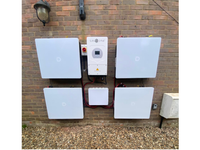 Thumbnail for Sunsynk 8.8kW | 4 x Dyness PowerBox G2 10.24kWh batteries | HP7 0PY