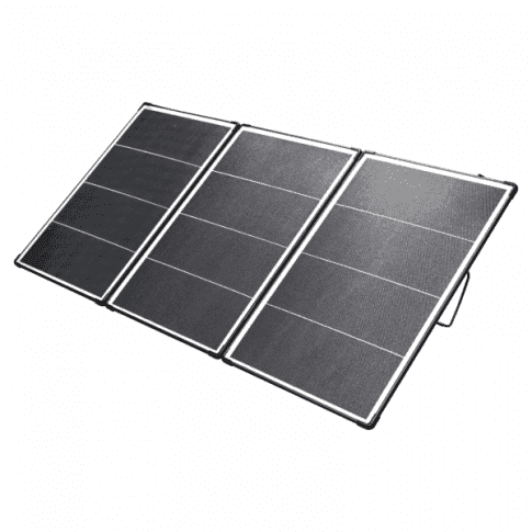 folding solar panel 300w