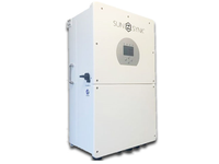 Thumbnail for Sunsynk MAX 16kW, 48Vdc Single Phase Hybrid Inverter with WIFI included £3,870 +vat