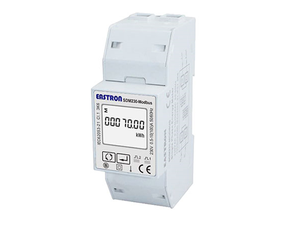 Fox ESS Energy Meter CHNT DDSU666 for solar monitoring