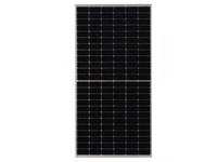 Thumbnail for 520W JA Solar 520W Mono PERC Half-Cell MBB LB Traceable Silver Frame MC4