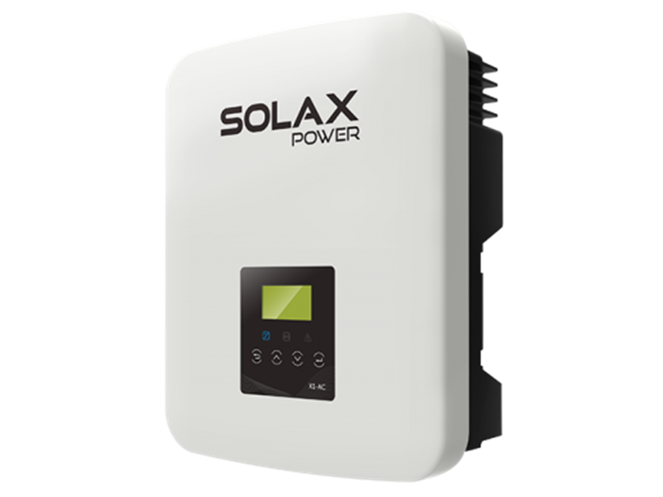SolaX X1 AC Coupled Battery Inverter HV 3.0kW Charges From Grid £489 + vat