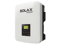 Thumbnail for SolaX X1 AC Coupled Battery Inverter HV 3.0kW Charges From Grid £489 + vat