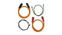 Thumbnail for Battery to Inverter IP65 Cable Pack for Sunsynk models