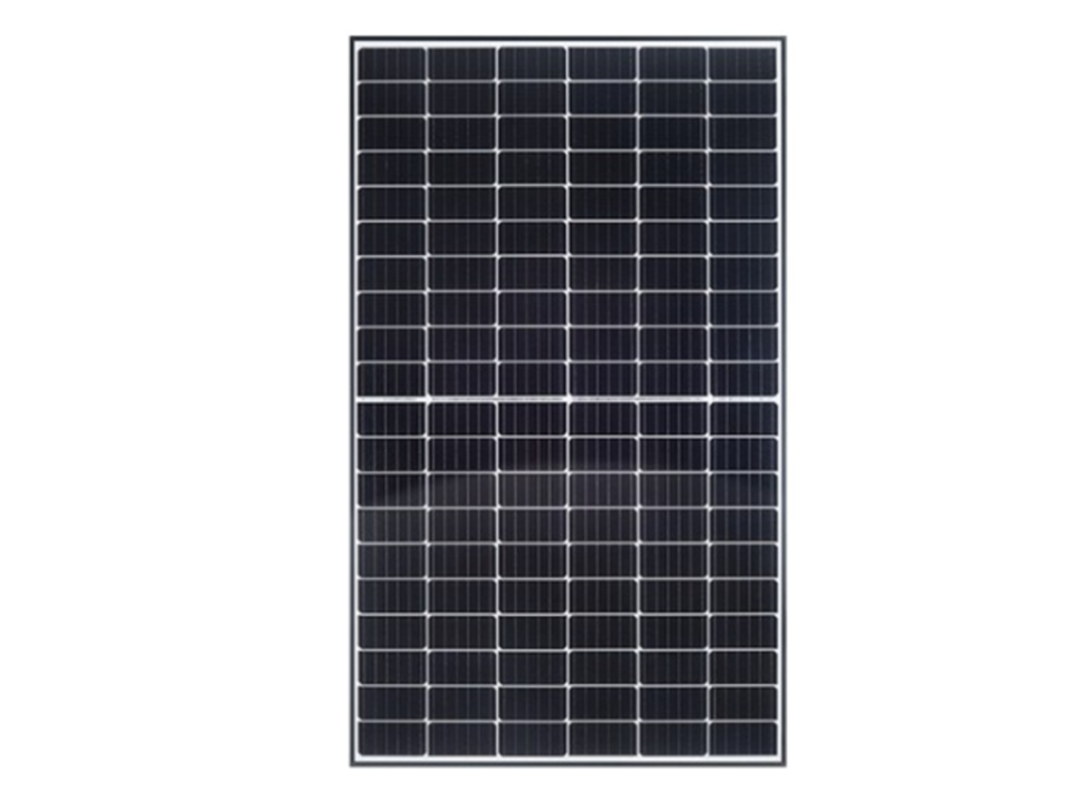 515W Longi Hi-MO X6 Max Explorer HPBC Half Cell Black Frame