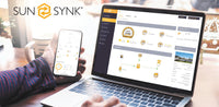 Thumbnail for Complete Kit: Sunsynk L5.1 IP65 5.12kWh + Sunsynk 8kW Hybrid Inverter £2,908 +vat