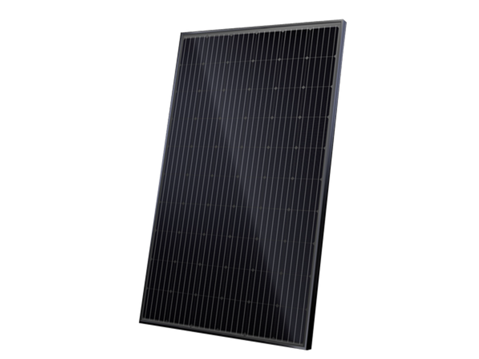 405W Longi Half Cut PERC Mono Solar Module - Full Black Solar Panel £88 + vat