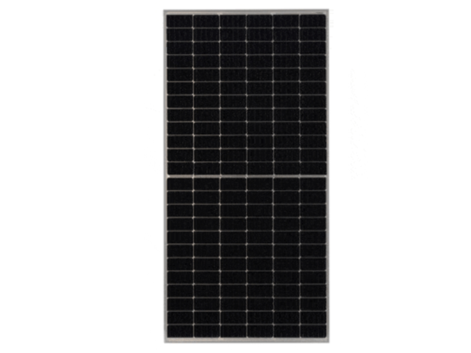 385W JA Solar Mono MBB Percium Half-Cell Black 30mm Frame MC4 solar panel