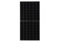 Thumbnail for 385W JA Solar Mono MBB Percium Half-Cell Black 30mm Frame MC4 solar panel