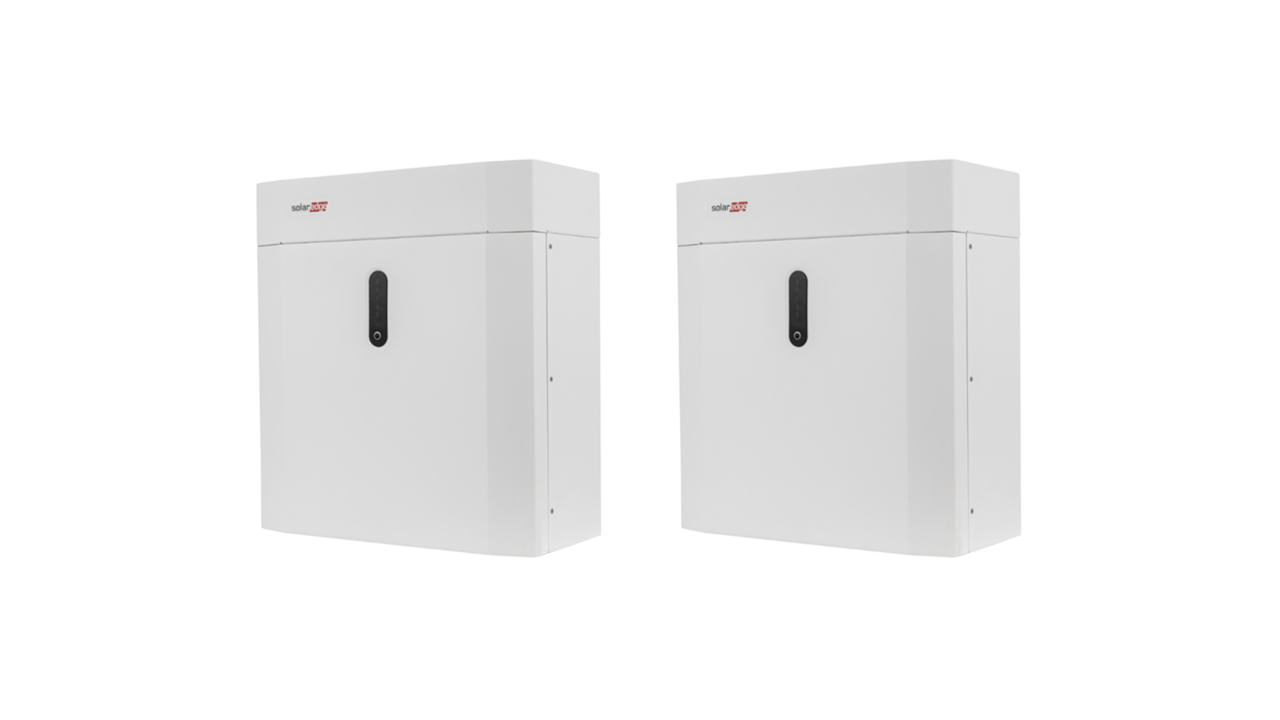 SolarEdge Home Battery Home Battery 48V V2 - 3PH Low Voltage 2x 4.6kWh module = 9.2kWh £4,499 + VAT